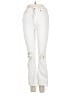 Daze White Jeans Size 25 waist - photo 1