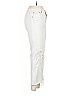 Daze White Jeans Size 25 waist - photo 4