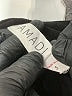 Amadi Black Casual Dress Size S - photo 7