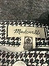 Madewell Houndstooth Gray Casual Pants Size 25 waist - photo 6