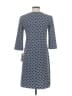 Persifor Gray Casual Dress Size S - photo 2