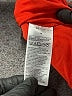 Gap Solid Orange Cocktail Dress Size M - photo 7