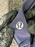 Lululemon Athletica Color Block Blue Active Pants Size 8 - photo 7
