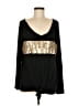 Bibi Black Cardigan Size M - photo 1