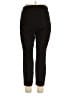 Westbound Solid Black Active Pants Size 14 - photo 2