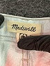 Madewell Stripes Blue Jeans Size 24 waist (petite) - photo 6