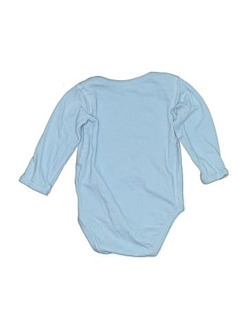 Rabbit Skins Long Sleeve Onesie (view 2)