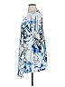 Echo Blue Cocktail Dress Size 1X - photo 5