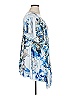 Echo Blue Cocktail Dress Size 1X - photo 4