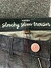 Fossil Tweed Blue Jeans Size 25 waist - photo 7