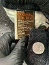 Fossil Tweed Blue Jeans Size 25 waist - photo 8