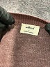 Wilfred Burgundy Pullover Sweater Size S - photo 7