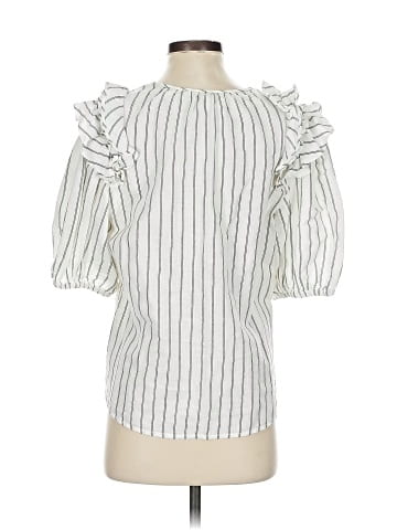 Caballero 3/4 Sleeve Blouse (view 2)
