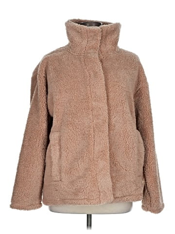 Billabong Faux Fur Jacket (view 1)