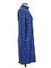 Grayse Stars Blue Cocktail Dress Size L - photo 4