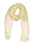 Natasha 100% Viscose Yellow Pink Scarf One size - photo 1
