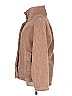 Billabong Tan Faux Fur Jacket Size XL - photo 5