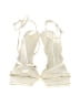 Zara Ivory White Sandals Size EU 38 - photo 2
