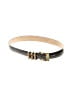 Streets Ahead Black Belt Size S - photo 1