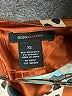 BCBGMAXAZRIA Print Brown Casual Dress Size XS - photo 6