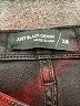 Just Black Black Jeans Size 28 waist - photo 7