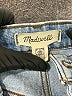 Madewell Hearts Blue Jeans Size 25 waist - photo 7