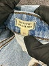 Madewell Hearts Blue Jeans Size 25 waist - photo 8