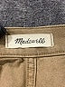 Madewell Tan Jeans Size 25 waist - photo 6