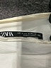 Zara White Sleeveless Blouse Size S - photo 7