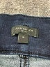 Ann Taylor Solid Blue Jeans Size 8 - photo 7