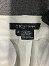 Etcetera 100% Cotton Ivory Casual Pants Size 2 - photo 4