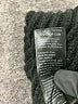 Topshop Solid Black Pullover Sweater Size 8 - 10 - photo 8