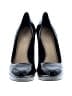 Coach Black Heels Size 8 1/2 - photo 2