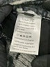 Triarchy 100% Cotton Chevron-herringbone Gray Jeans Size 26 waist - photo 8