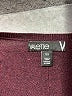 Valette Burgundy Cardigan Size XS - photo 7