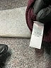 Valette Burgundy Cardigan Size XS - photo 8
