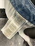 Good American Color Block Blue Jeans Size 29 waist - photo 7