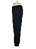 MASSIMO FABBRO Plaid Black Dress Pants Size 16 - photo 5