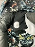 Lululemon Athletica Print Black Active Pants Size 4 - photo 8