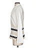 Bailey 44 100% Nylon Ivory Long Sleeve Blouse Size S - photo 5