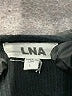 LNA Black Cardigan Size L - photo 7