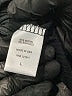LNA Black Cardigan Size L - photo 8
