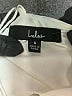 Lulus 100% Polyester White Cocktail Dress Size S - photo 6
