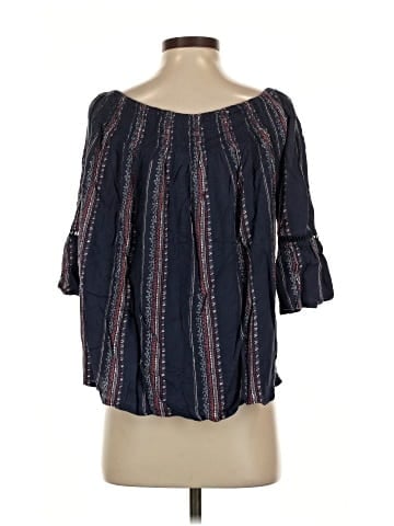 Braeve 3/4 Sleeve Blouse (view 2)
