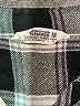 Mountain Khakis 100% Viscose Gray Long Sleeve Blouse Size M - photo 7