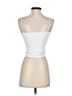 Unbranded White Tank Top Size S - photo 2