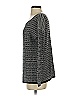 Soft Joie Houndstooth Gray Pullover Sweater Size XS - photo 5