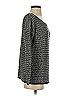 Soft Joie Houndstooth Gray Pullover Sweater Size XS - photo 4