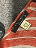 Final Touch Stripes Red Romper Size L - photo 4