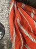 Final Touch Stripes Red Romper Size L - photo 5